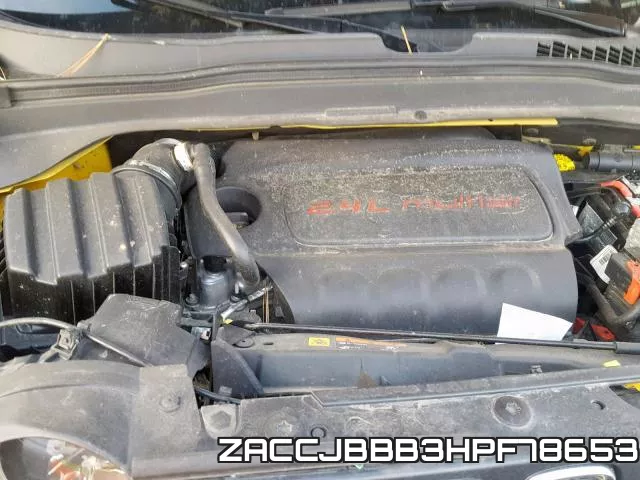 ZACCJBBB3HPF78653 фото 8
