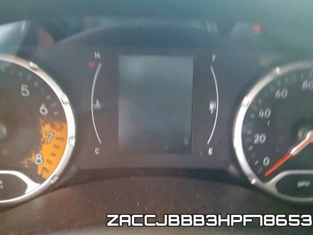 ZACCJBBB3HPF78653 фото 9