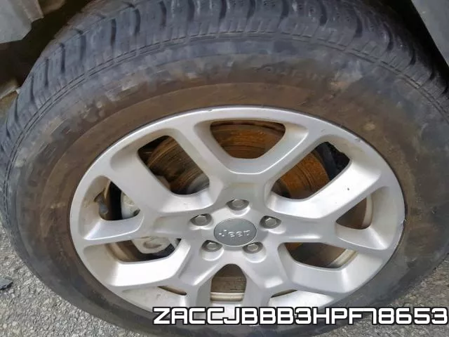 ZACCJBBB3HPF78653 фото 10