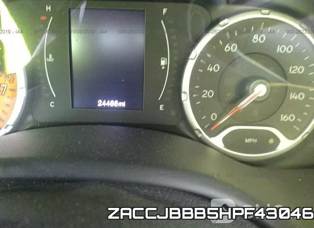 ZACCJBBB5HPF43046 фото 8