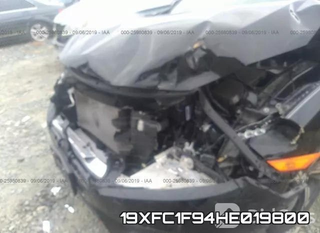 19XFC1F94HE019800 фото 7