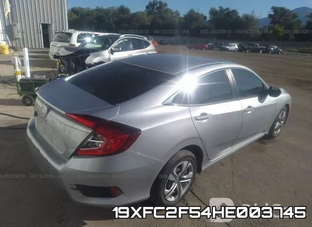 19XFC2F54HE003745 фото 5