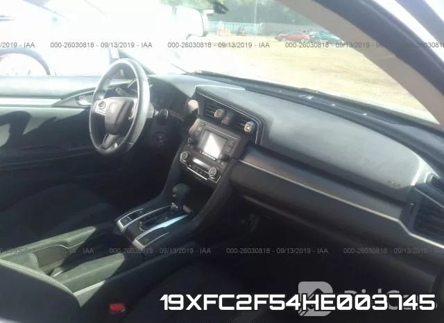 19XFC2F54HE003745 фото 6