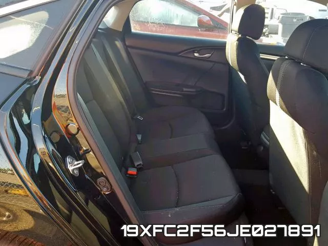 19XFC2F56JE027891 фото 7