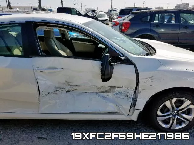 19XFC2F59HE217985 фото 10