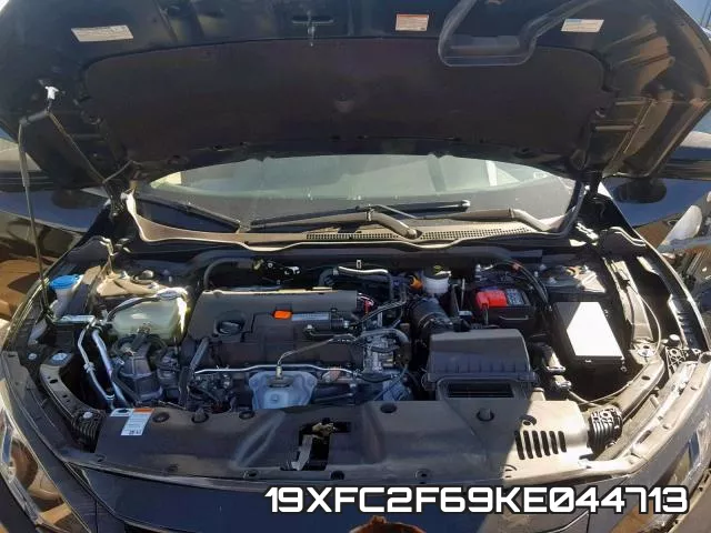 19XFC2F69KE044713 фото 8