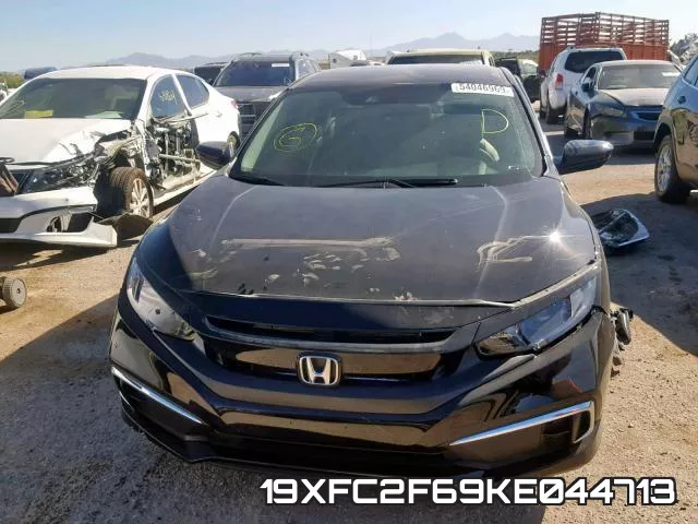 19XFC2F69KE044713 фото 10