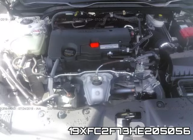 19XFC2F73HE205056 фото 2