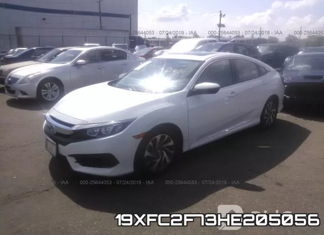 19XFC2F73HE205056 фото 3