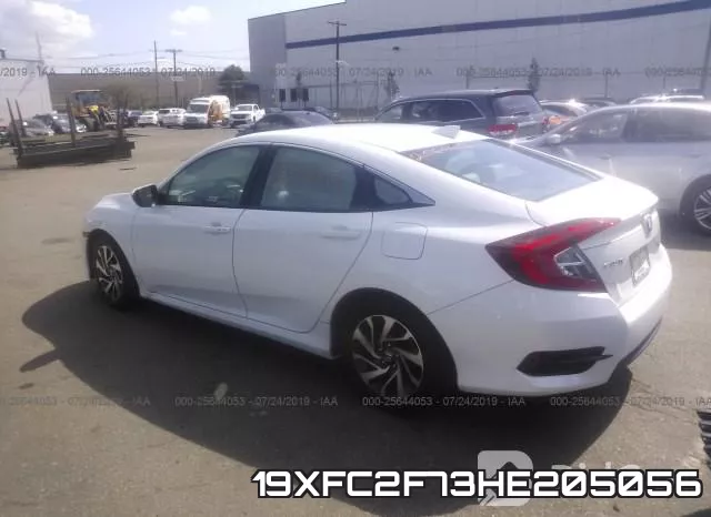 19XFC2F73HE205056 фото 4