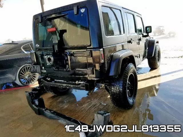 1C4BJWDG2JL813355 фото 5