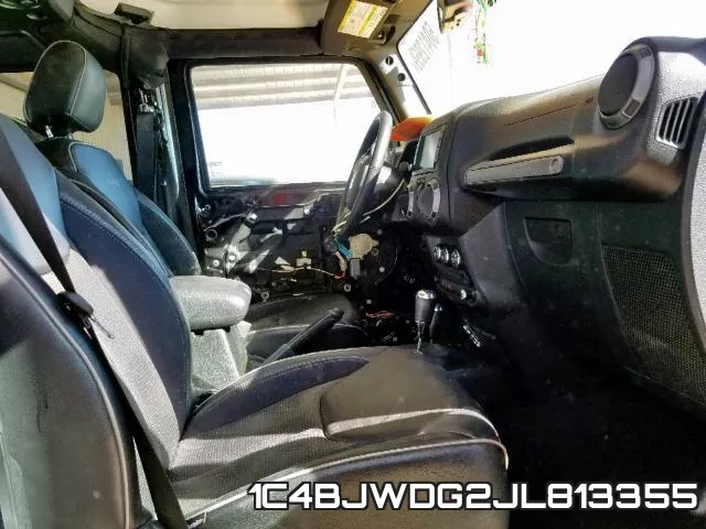 1C4BJWDG2JL813355 фото 6