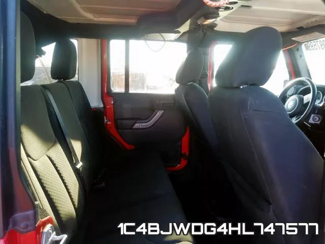 1C4BJWDG4HL747577 фото 6