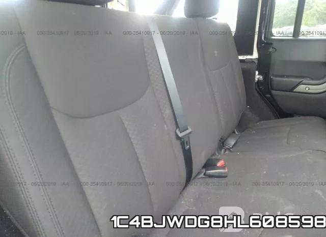 1C4BJWDG8HL608598 фото 9