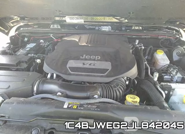 1C4BJWEG2JL842045 фото 2