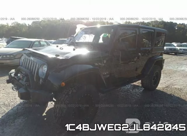 1C4BJWEG2JL842045 фото 3
