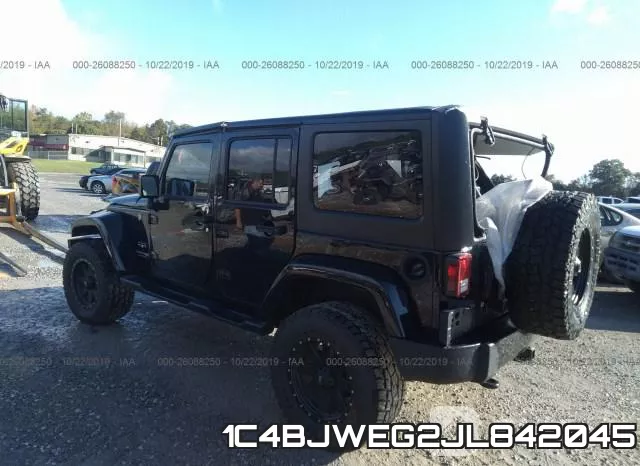 1C4BJWEG2JL842045 фото 4