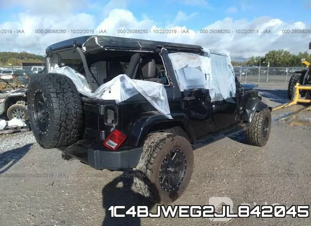 1C4BJWEG2JL842045 фото 5
