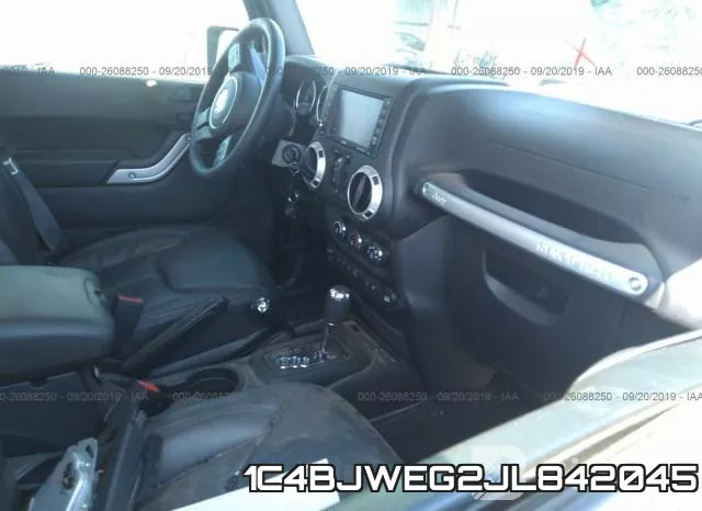 1C4BJWEG2JL842045 фото 6