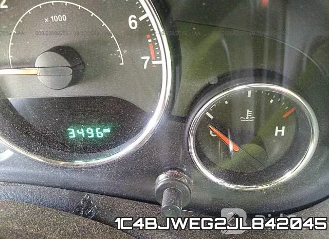 1C4BJWEG2JL842045 фото 8