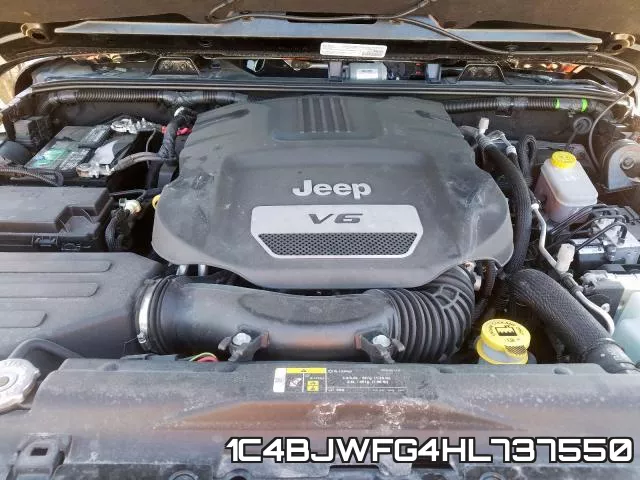 1C4BJWFG4HL737550 фото 7