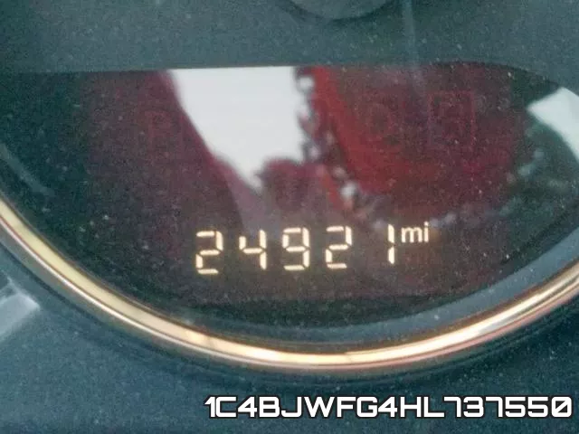 1C4BJWFG4HL737550 фото 8