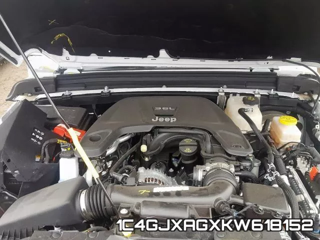 1C4GJXAGXKW618152 фото 8