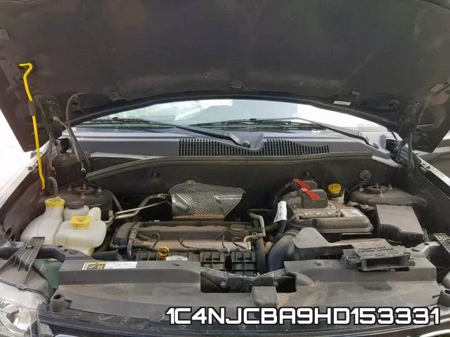 1C4NJCBA9HD153331 фото 8