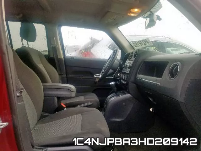 1C4NJPBA3HD209142 фото 6