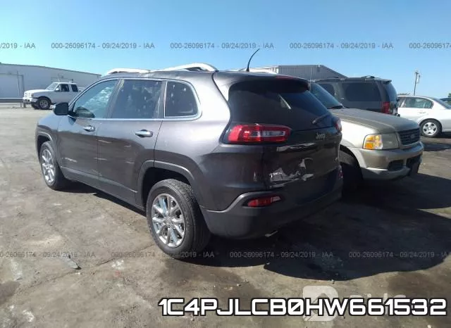 1C4PJLCB0HW661532 фото 4