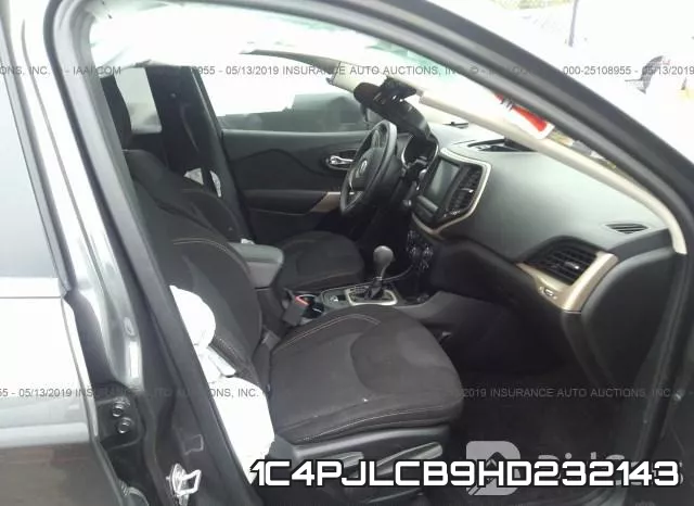 1C4PJLCB9HD232143 фото 6