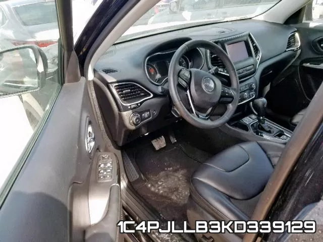 1C4PJLLB3KD339129 фото 2