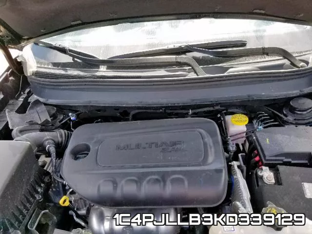 1C4PJLLB3KD339129 фото 8