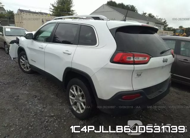 1C4PJLLB6JD531739 фото 4