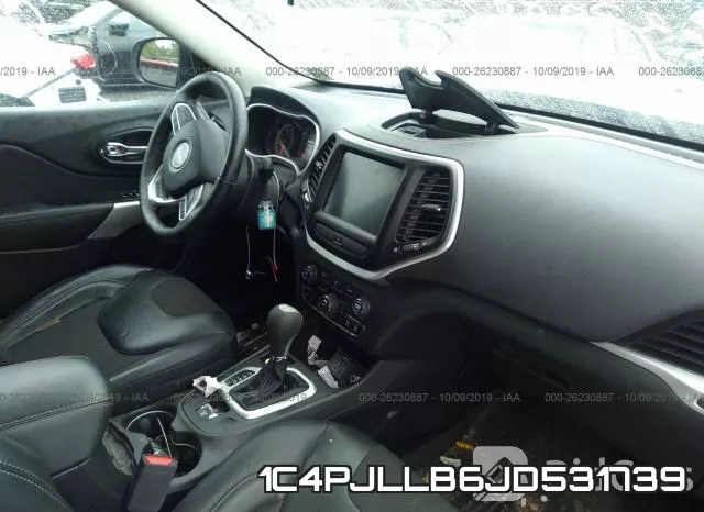 1C4PJLLB6JD531739 фото 6