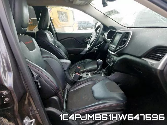 1C4PJMBS1HW647596 фото 6