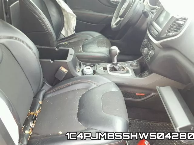 1C4PJMBS5HW504280 фото 6