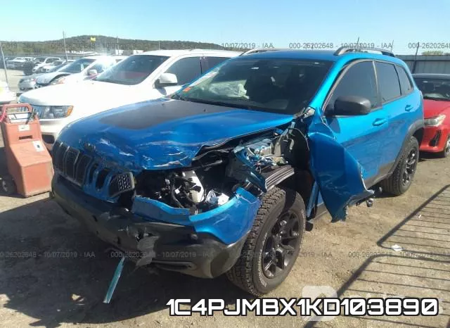 1C4PJMBX1KD103890 фото 3
