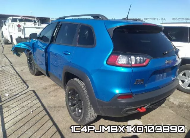 1C4PJMBX1KD103890 фото 4