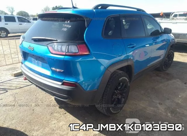 1C4PJMBX1KD103890 фото 5