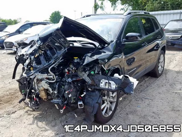 1C4PJMDX4JD506855 фото 2