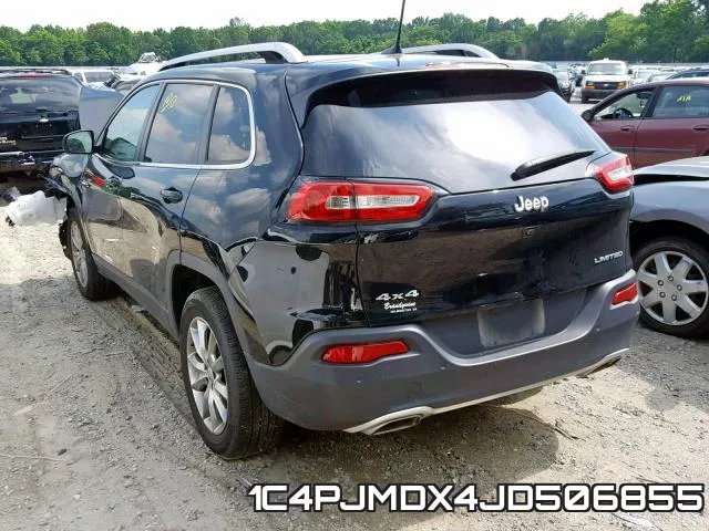 1C4PJMDX4JD506855 фото 3