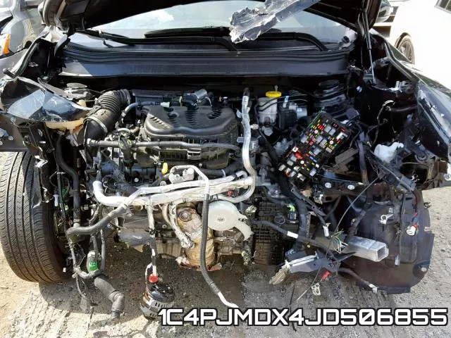 1C4PJMDX4JD506855 фото 7