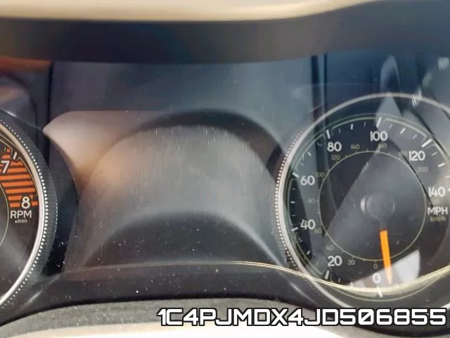 1C4PJMDX4JD506855 фото 8