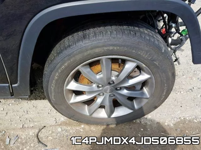 1C4PJMDX4JD506855 фото 9