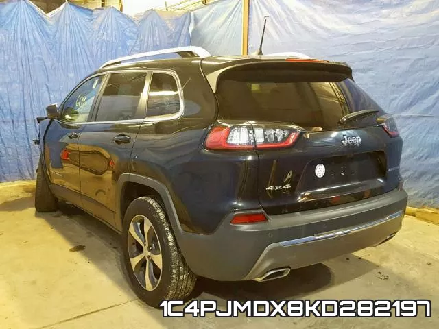 1C4PJMDX8KD282197 фото 4