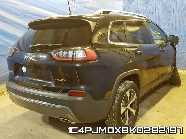 1C4PJMDX8KD282197 фото 5