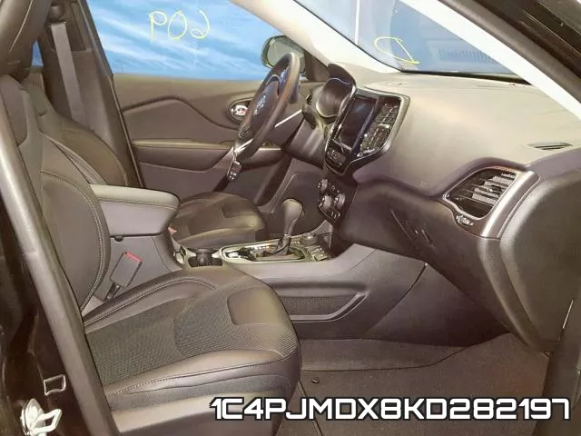 1C4PJMDX8KD282197 фото 6