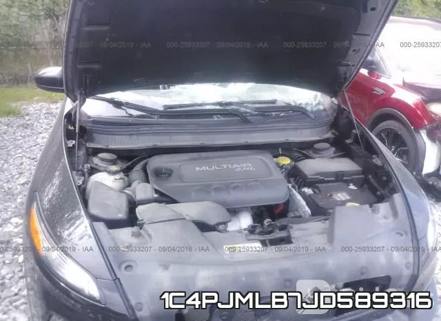 1C4PJMLB7JD589316 фото 2
