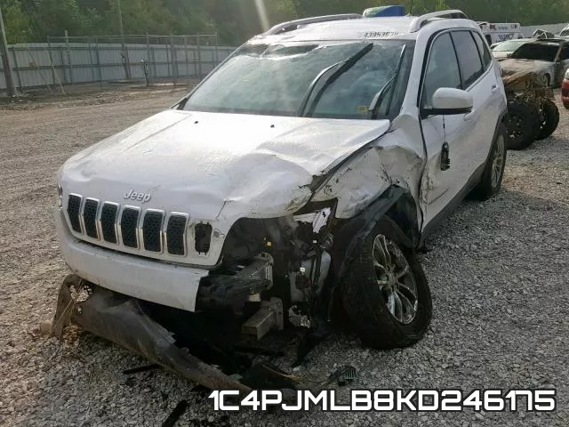 1C4PJMLB8KD246175 фото 3
